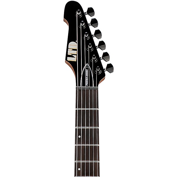 ESP LTD Phoenix-200DX Electric Guitar - Red Burst