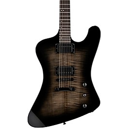 ESP LTD Phoenix-200DX Electric Guitar - Black Burst