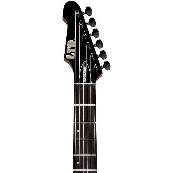 ESP LTD Phoenix-200DX Electric Guitar - Black Burst