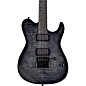 ESP LTD Deluxe TH-1000ET Electric Guitar - See-Thru Black Sunburst thumbnail