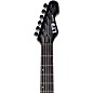 ESP LTD Deluxe TH-1000ET Electric Guitar - See-Thru Black Sunburst