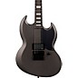 ESP LTD Deluxe Viper-1001ET Electric Guitar - Charcoal Metallic Satin thumbnail