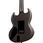 ESP LTD Deluxe Viper-1001ET Electric Guitar - Charcoal Metallic Satin