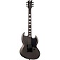 ESP LTD Deluxe Viper-1001ET Electric Guitar - Charcoal Metallic Satin