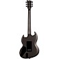 ESP LTD Deluxe Viper-1001ET Electric Guitar - Charcoal Metallic Satin