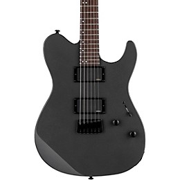 ESP LTD TH-400 Electric Guitar - Charcoal Metallic