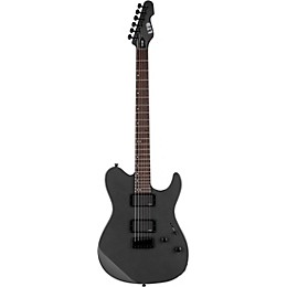 ESP LTD TH-400 Electric Guitar - Charcoal Metallic