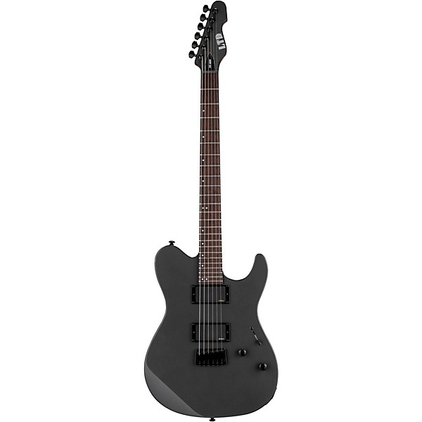 ESP LTD TH-400 Electric Guitar - Charcoal Metallic