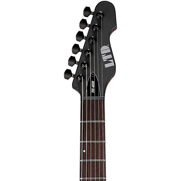 ESP LTD TH-400 Electric Guitar - Charcoal Metallic
