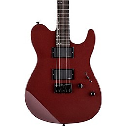 ESP LTD TH-400 Electric Guitar - Scarlet Metallic