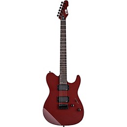 ESP LTD TH-400 Electric Guitar - Scarlet Metallic