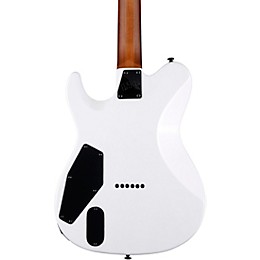 ESP LTD Deluxe TH-1000 Electric Guitar - Snow White