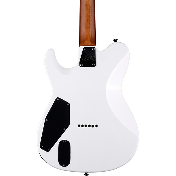 ESP LTD Deluxe TH-1000 Electric Guitar - Snow White