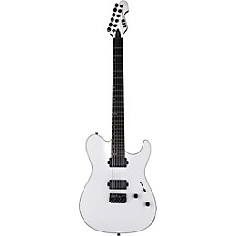 ESP LTD Deluxe TH-1000 Electric Guitar - Snow White