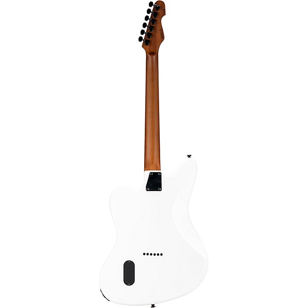 ESP LTD Deluxe XJ-2HT Electric Guitar - Snow White
