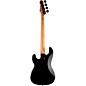 ESP LTD Surveyor-204DX Electric Bass Guitar - Black Burst