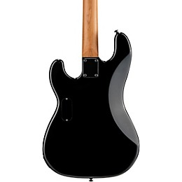 ESP LTD Surveyor-204DX Electric Bass Guitar - Red Burst