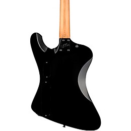 ESP LTD Phoenix-204DX Electric Bass Guitar - Black Burst