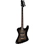 ESP LTD Phoenix-204DX Electric Bass Guitar - Black Burst