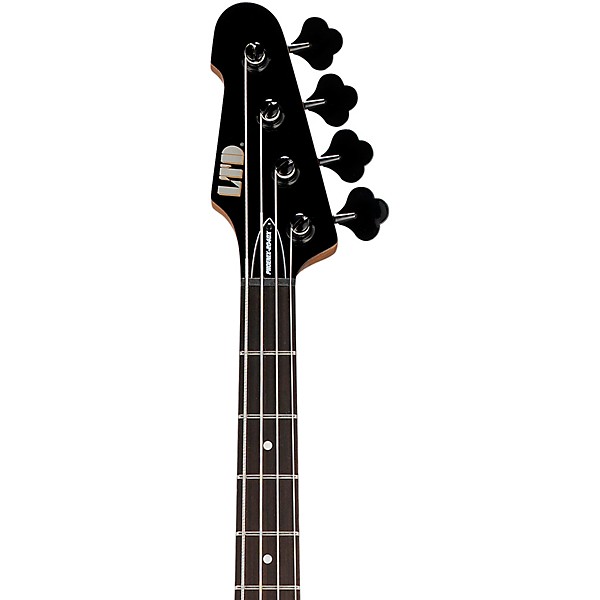 ESP LTD Phoenix-204DX Electric Bass Guitar - Black Burst