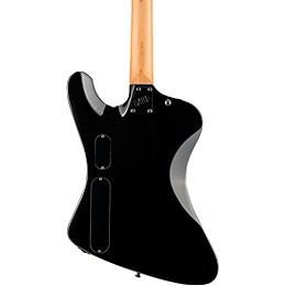 ESP LTD Phoenix-204DX Electric Bass Guitar - Red Burst