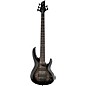 ESP LTD B-205DX 5-String Electric Bass Guitar - Black Burst
