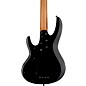 ESP LTD B-204DX Electric Bass Guitar - Black Burst