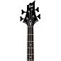 ESP LTD B-204DX Electric Bass Guitar - Red Burst