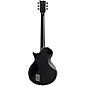 ESP E-II Eclipse Electric Guitar - Black Satin