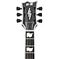 ESP E-II Eclipse Electric Guitar - Black Satin