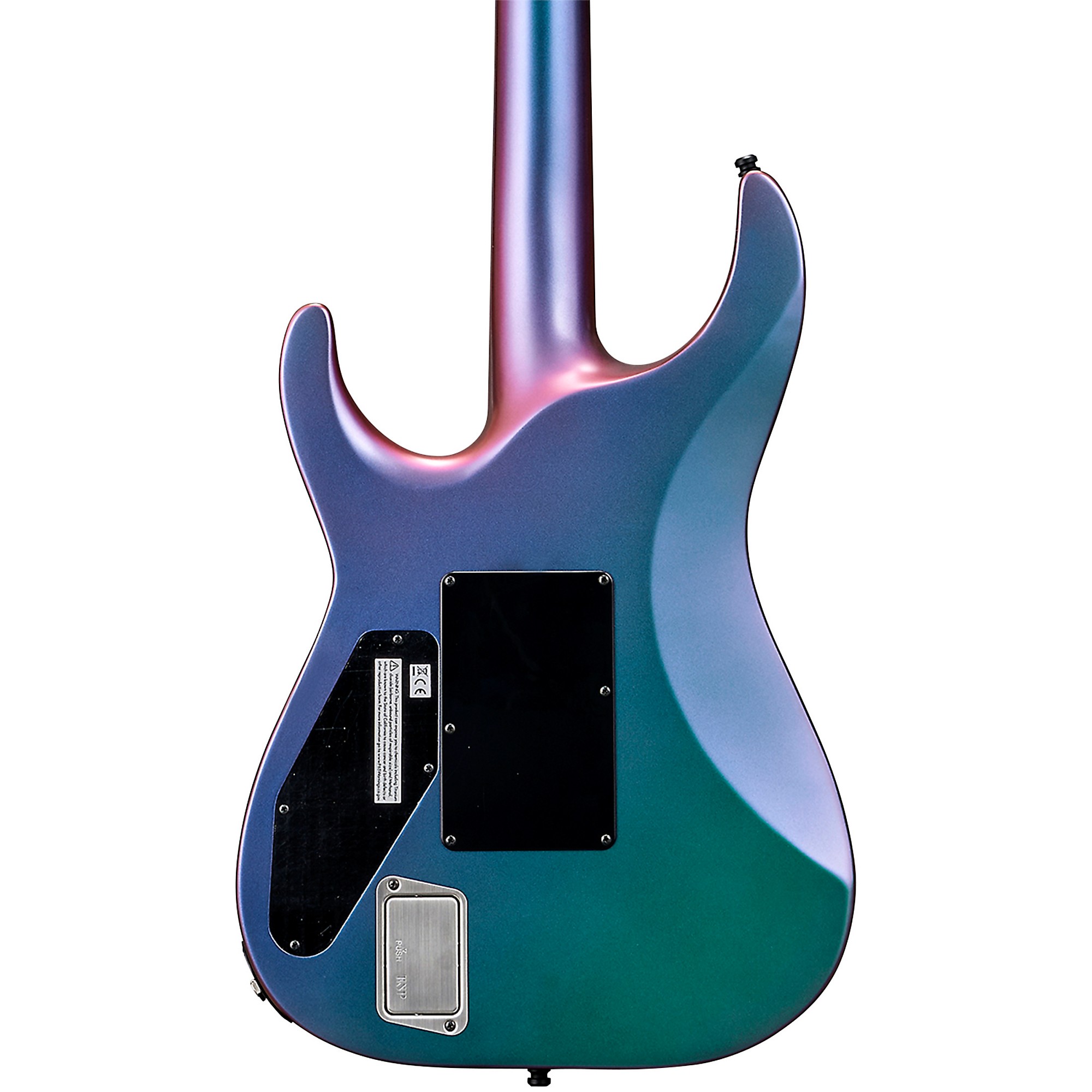 Platinum ESP E-II Horizon FR Electric Guitar - Andromeda II Satin
