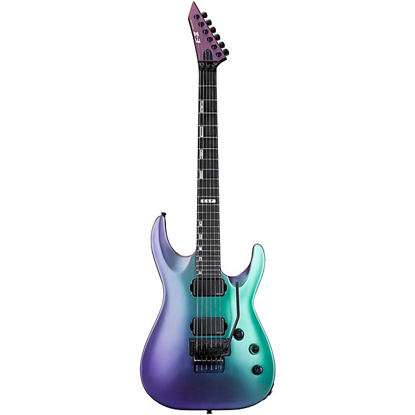 ESP E-II Horizon FR Electric Guitar - Andromeda II Satin