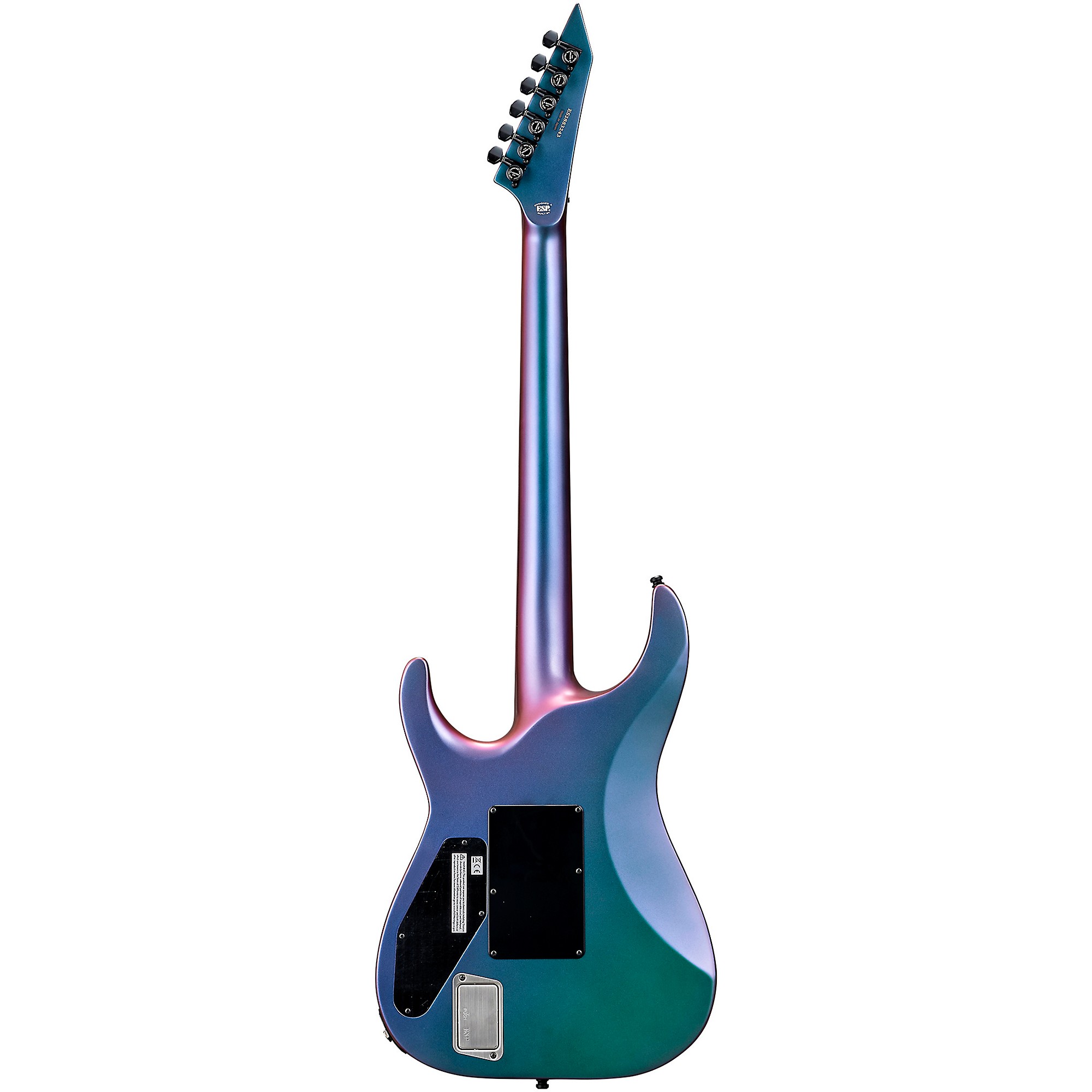 ESP E-II Horizon FR Electric Guitar - Andromeda II Satin | Guitar