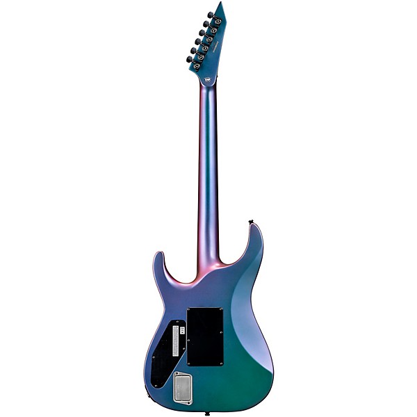ESP E-II Horizon FR Electric Guitar - Andromeda II Satin