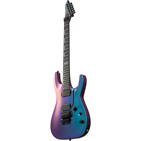 ESP E-II Horizon FR Electric Guitar - Andromeda II Satin