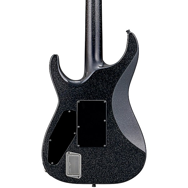 ESP E-II Horizon FR Electric Guitar - Gunmetal Black