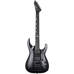 ESP E-II Horizon FR Electric Guitar - Gunmetal Black