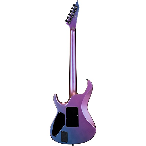 ESP E-II Maverick Electric Guitar - Andromeda II Satin
