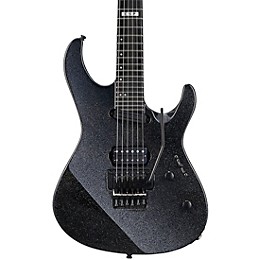 ESP E-II Maverick Electric Guitar - Gunmetal Black