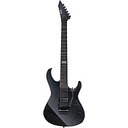 ESP E-II Maverick Electric Guitar - Gunmetal Black