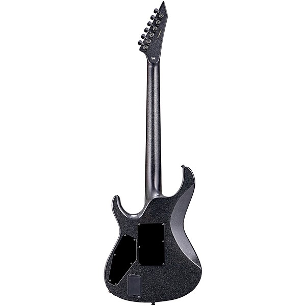 ESP E-II Maverick Electric Guitar - Gunmetal Black