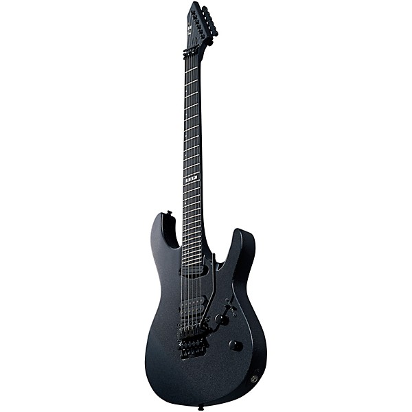 ESP E-II Maverick Electric Guitar - Gunmetal Black
