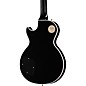 Gibson Custom Les Paul Custom Long Scale Electric Guitar - Ebony