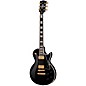 Gibson Custom Les Paul Custom Long Scale Electric Guitar - Ebony