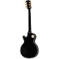 Gibson Custom Les Paul Custom Long Scale Electric Guitar - Ebony