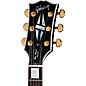 Gibson Custom Les Paul Custom Long Scale Electric Guitar - Ebony