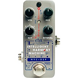 Electro-Harmonix Pico Intelligent Harmony Machine Pedal - Gray