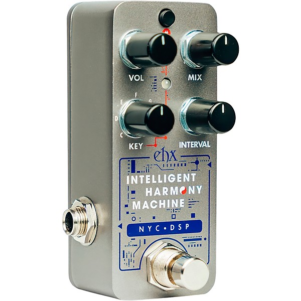 Electro-Harmonix Pico Intelligent Harmony Machine Pedal - Gray