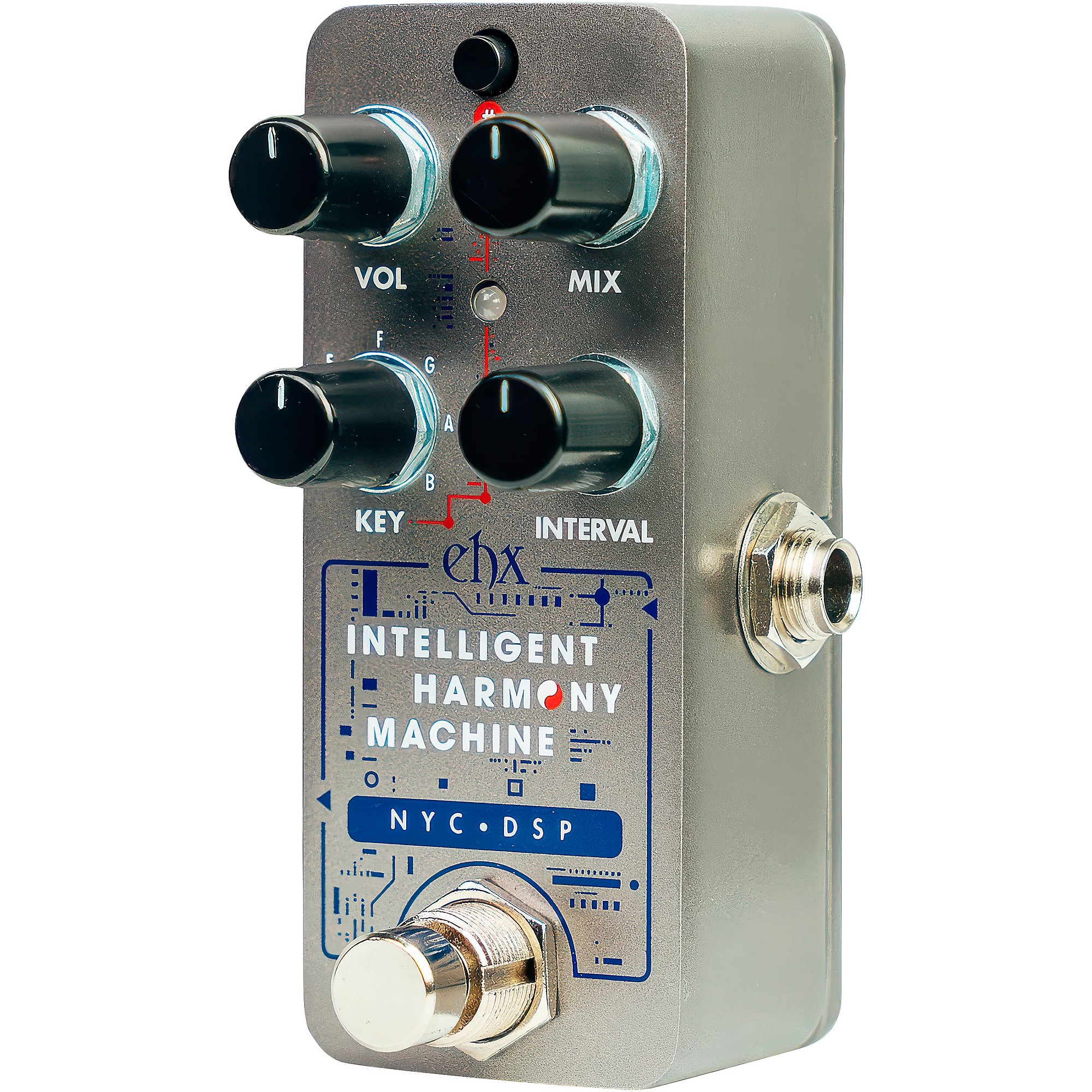 Electro-Harmonix Pico Intelligent Harmony Machine Effects Pedal