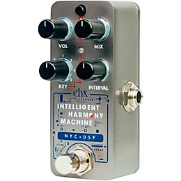 Electro-Harmonix Pico Intelligent Harmony Machine Pedal - Gray